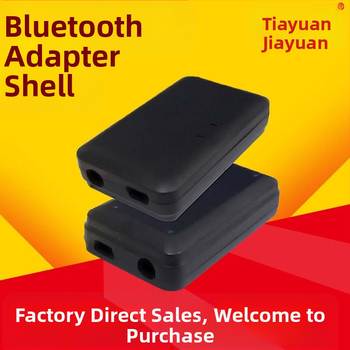 Carcasă LY08 Bluetooth receptor/emitor – ABS, brand LDUO, husă pentru card USB wireless