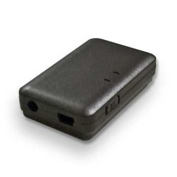 Carcasă LY08 Bluetooth receptor/emitor – ABS, brand LDUO, husă pentru card USB wireless