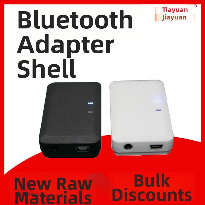 Carcasă LY08 Bluetooth receptor/emitor – ABS, brand LDUO, husă pentru card USB wireless