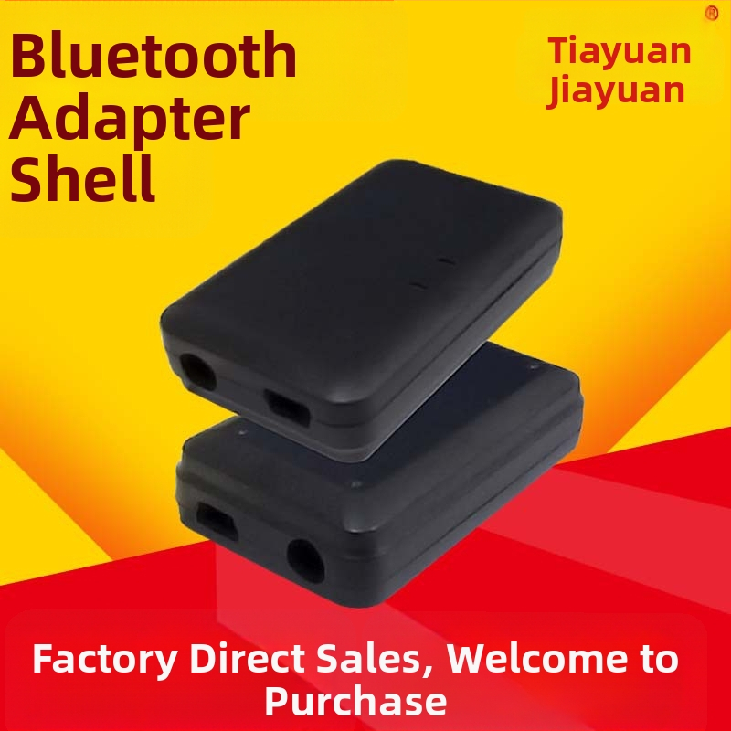 Carcasă LY08 Bluetooth receptor/emitor – ABS, brand LDUO, husă pentru card USB wireless