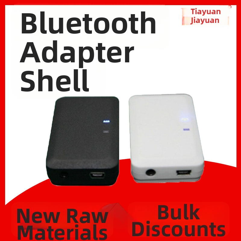 Carcasă LY08 Bluetooth receptor/emitor – ABS, brand LDUO, husă pentru card USB wireless