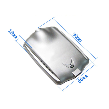 Корпус за безжична мрежова карта, ABS материал, съвместим USB/Bluetooth/Wi‑Fi, Shengfa Intelligent