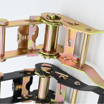 2 tonnás ratchet tensioner szállítási hevederekhez