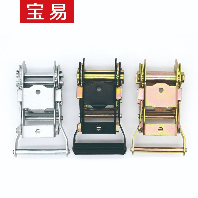 2 tonnás ratchet tensioner szállítási hevederekhez