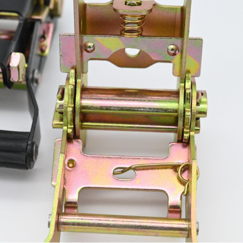 2 tonnás ratchet tensioner szállítási hevederekhez