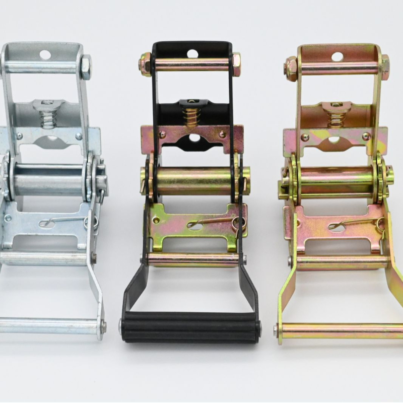 2 tonnás ratchet tensioner szállítási hevederekhez