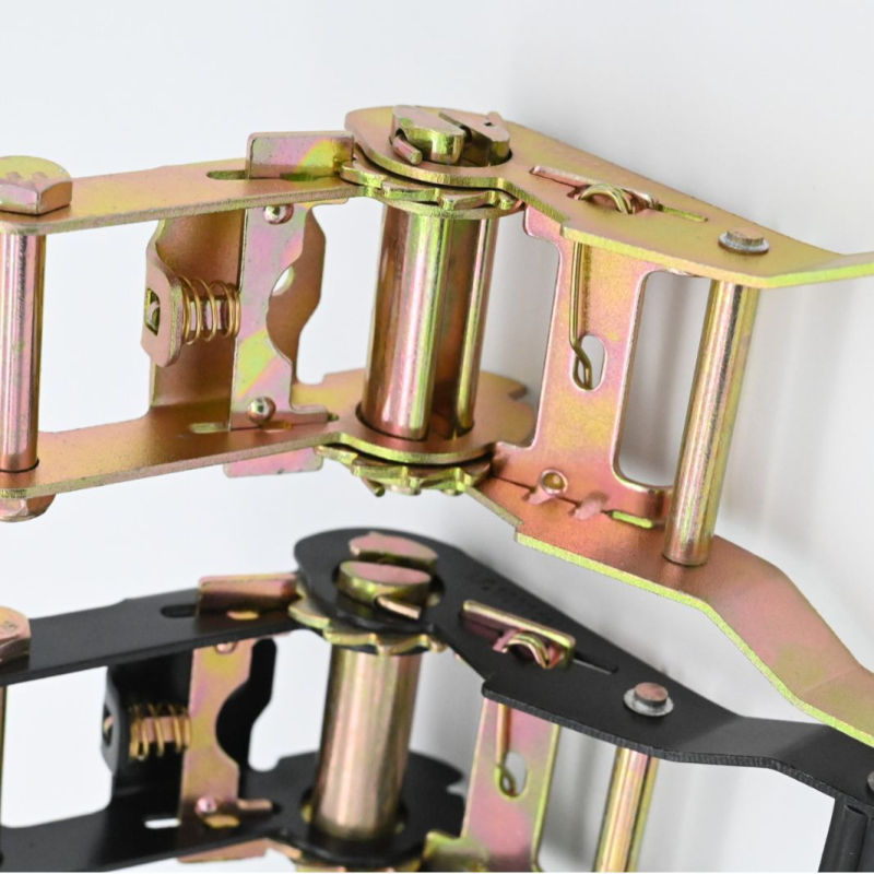 2 tonnás ratchet tensioner szállítási hevederekhez