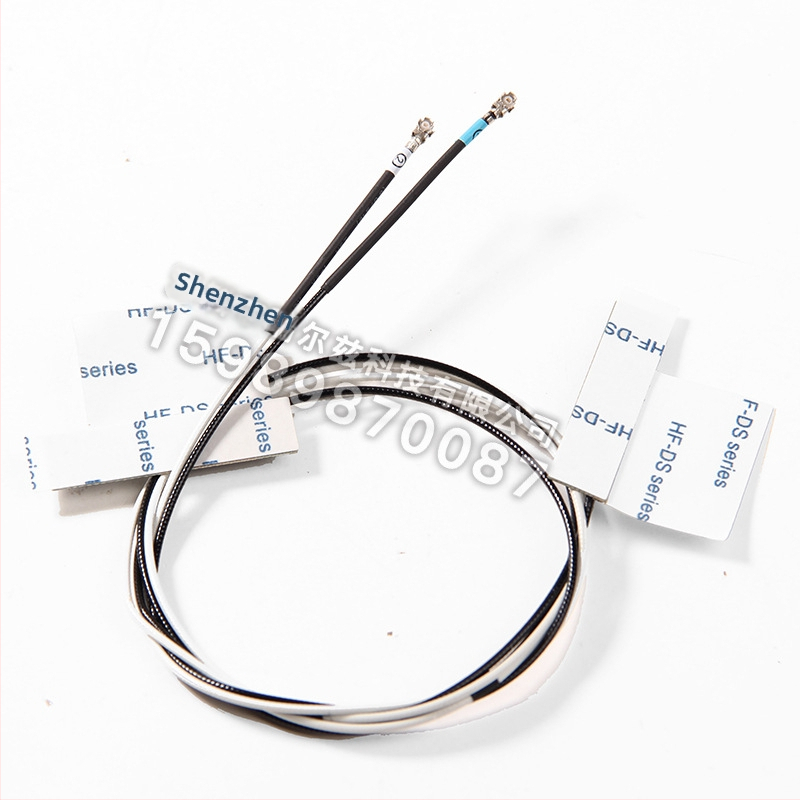 M.2 rozhranie pre notebook bezdrôtová sieťová karta so vstavanou anténou IPEX 4. generácie, čistý hliníkový plech, 4G anténa