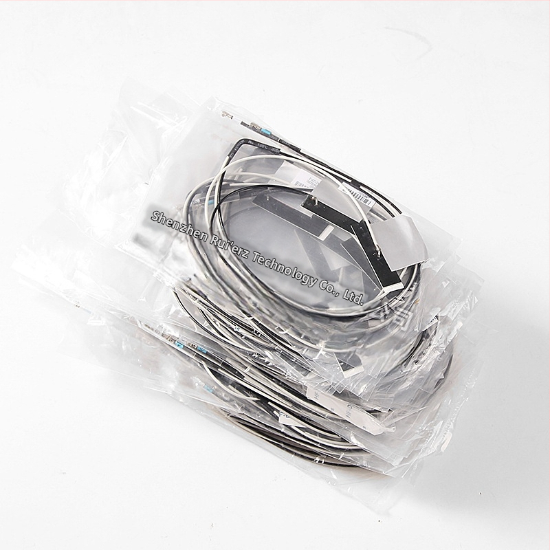 M.2 rozhranie pre notebook bezdrôtová sieťová karta so vstavanou anténou IPEX 4. generácie, čistý hliníkový plech, 4G anténa