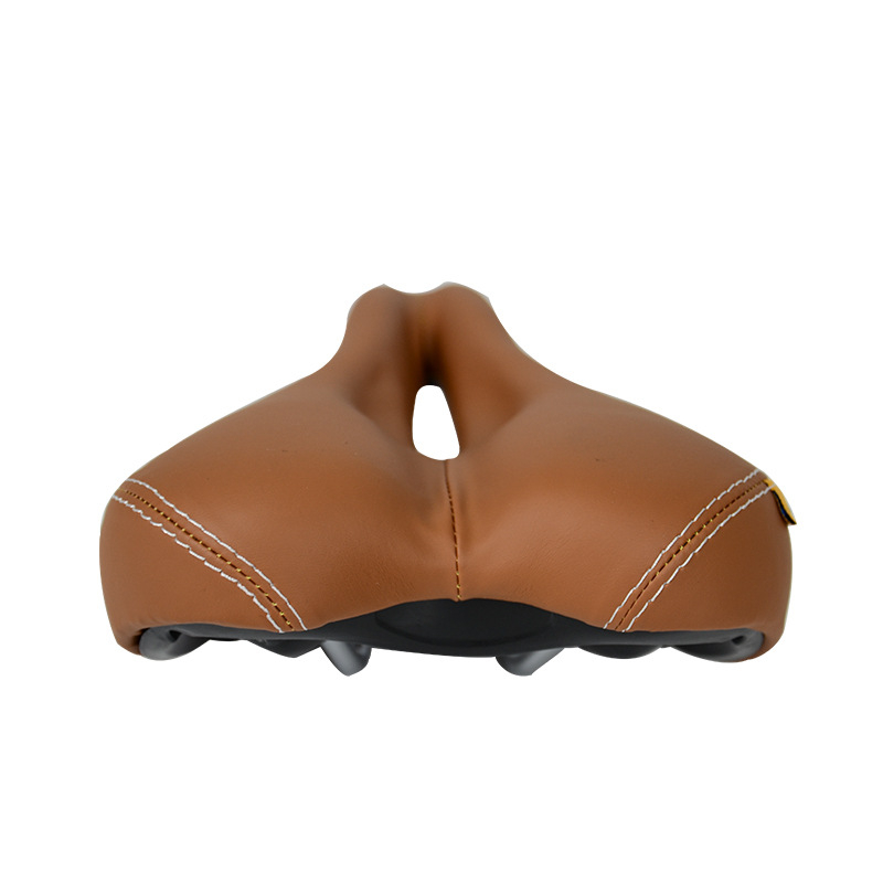 KOSDA Șa de bicicletă din piele, universală
