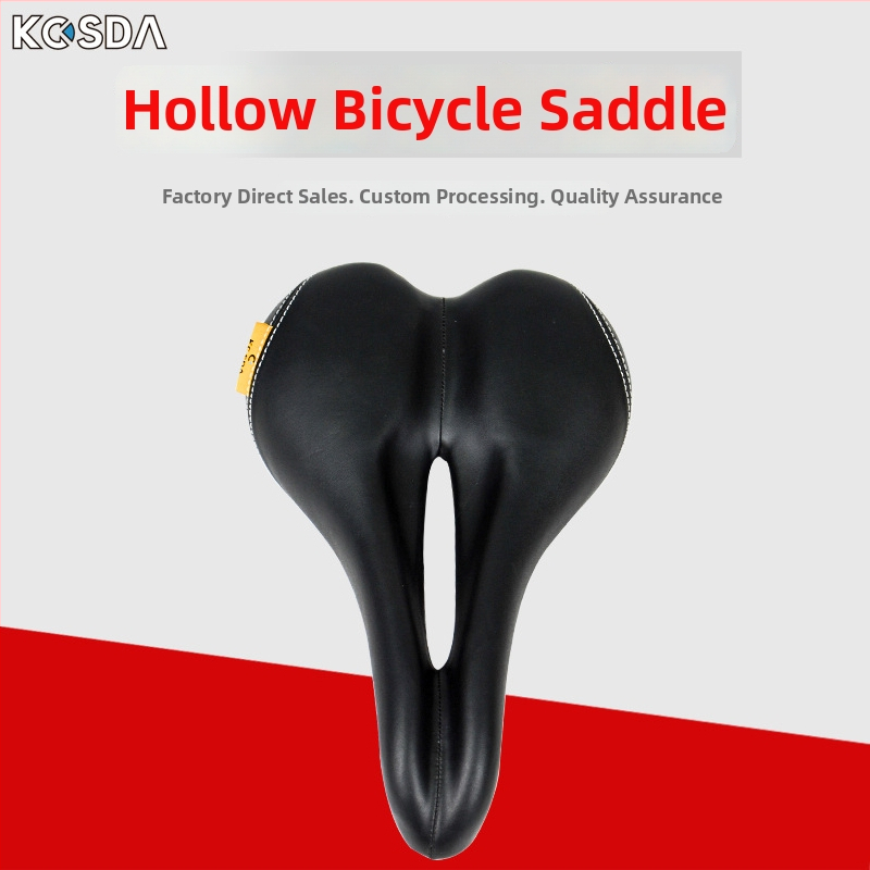 KOSDA Șa de bicicletă din piele, universală