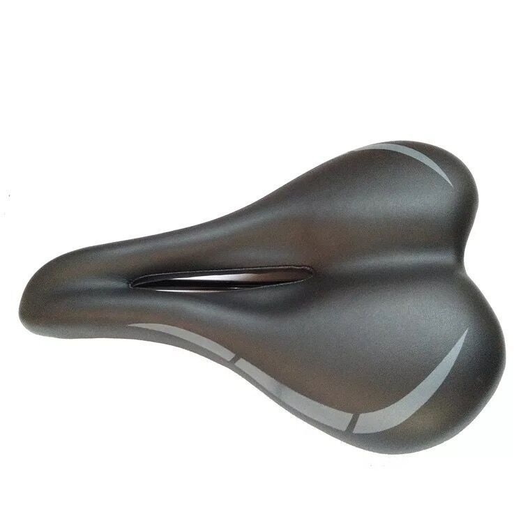 Sjedalo za planinski bicikl, model 3147, Chang Ride, materijal High-Spring, pogodno za planinske bicikle, Prilagodba obrade: Da