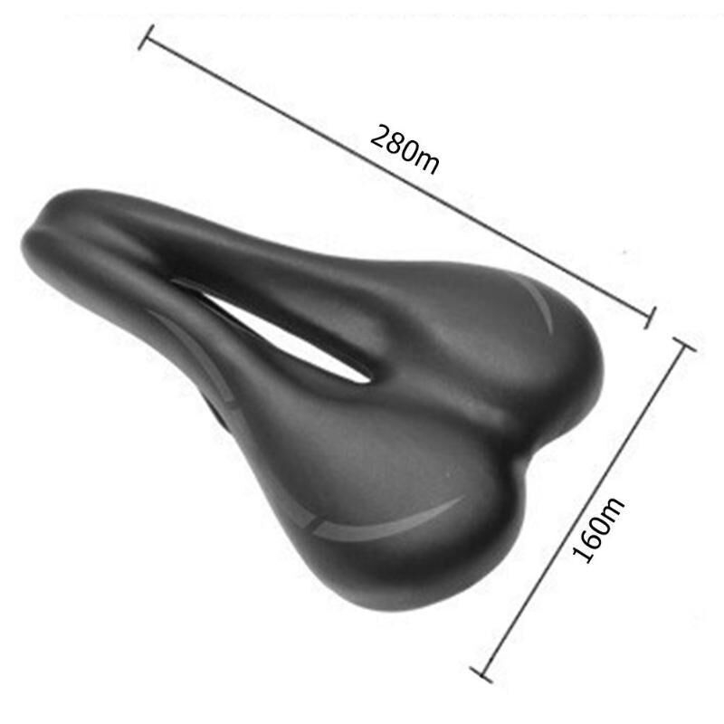 Sjedalo za planinski bicikl, model 3147, Chang Ride, materijal High-Spring, pogodno za planinske bicikle, Prilagodba obrade: Da