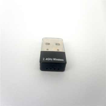 USB bezdrôtový sieťový adaptér Focusx-w012, 150 Mbps, 2.4 GHz, 802.11b/g/n