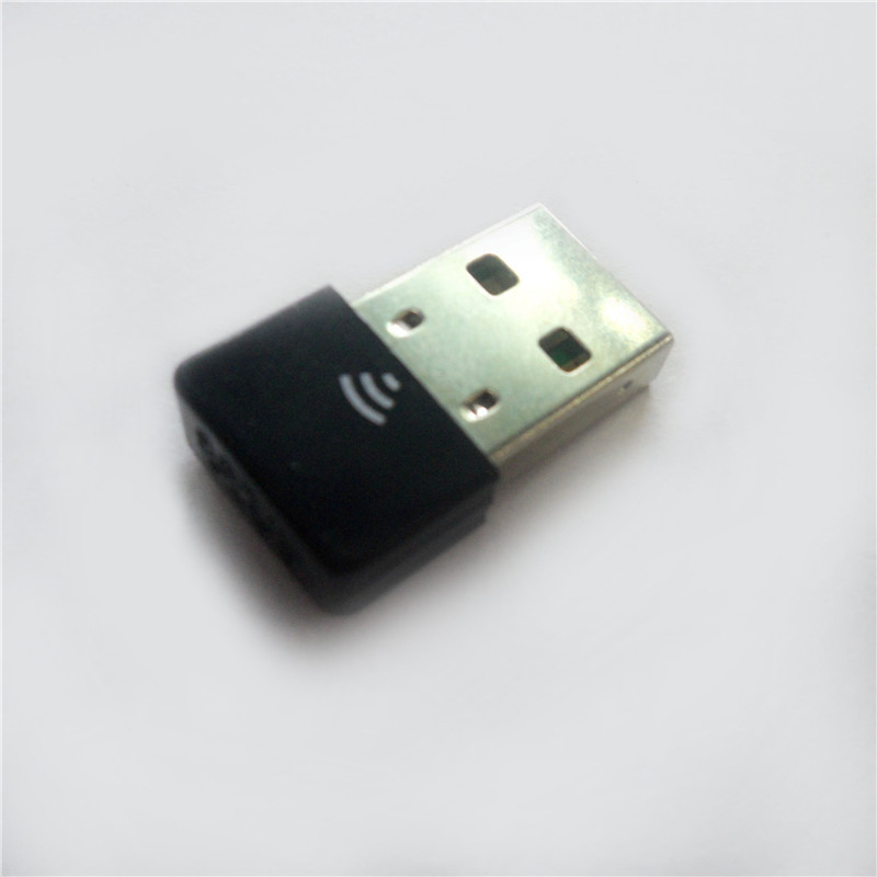 USB bezdrôtový sieťový adaptér Focusx-w012, 150 Mbps, 2.4 GHz, 802.11b/g/n
