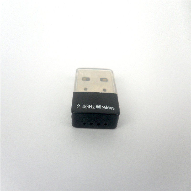 USB bezdrôtový sieťový adaptér Focusx-w012, 150 Mbps, 2.4 GHz, 802.11b/g/n