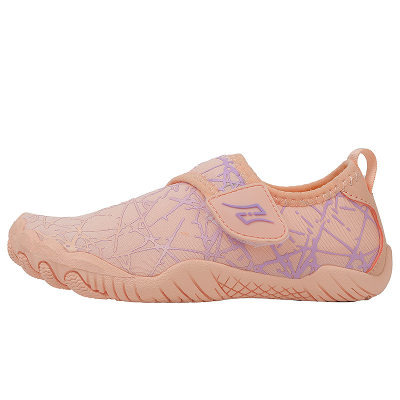 Indoor tenisice za fitness s Velcro zatvaračem, prozračan mrežasti gornji dio, protuklizna podloga od prirodnog kaučuka, niski gležanj, niski peta 1–3 cm