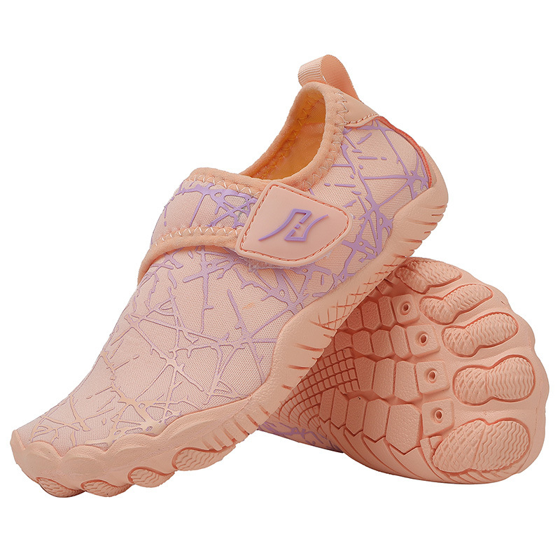 Indoor tenisice za fitness s Velcro zatvaračem, prozračan mrežasti gornji dio, protuklizna podloga od prirodnog kaučuka, niski gležanj, niski peta 1–3 cm