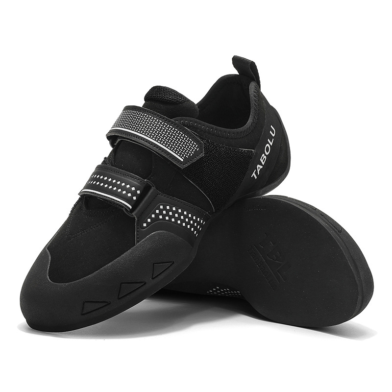 Παπούτσια αναρρίχησης για ενήλικες Unisex, μοντέλο 2058, με επίπεδη φτέρνα, σε απόθεμα