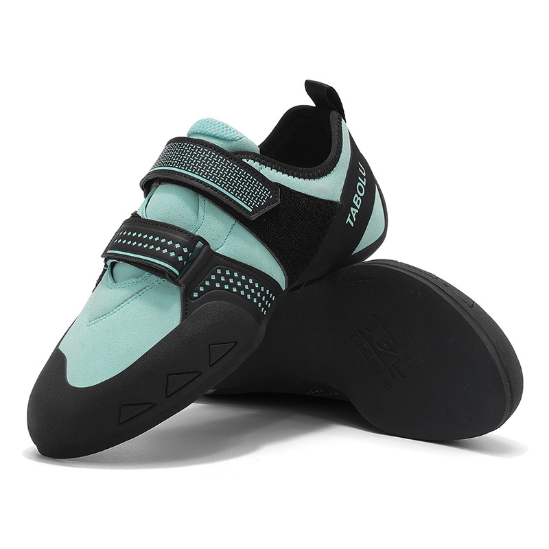 Παπούτσια αναρρίχησης για ενήλικες Unisex, μοντέλο 2058, με επίπεδη φτέρνα, σε απόθεμα