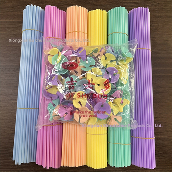 Tijă de balon Macaron — marca XIYUEXI, pentru exterior, pentru evenimente sportive, import: Nu