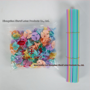 Tijă de balon Macaron — marca XIYUEXI, pentru exterior, pentru evenimente sportive, import: Nu