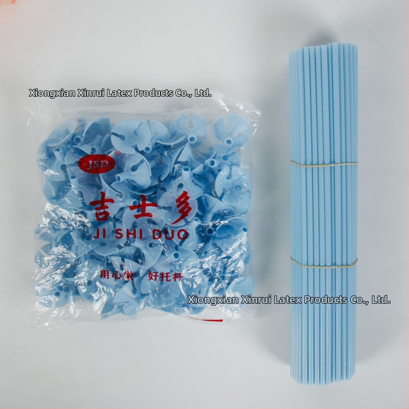 Tijă de balon Macaron — marca XIYUEXI, pentru exterior, pentru evenimente sportive, import: Nu