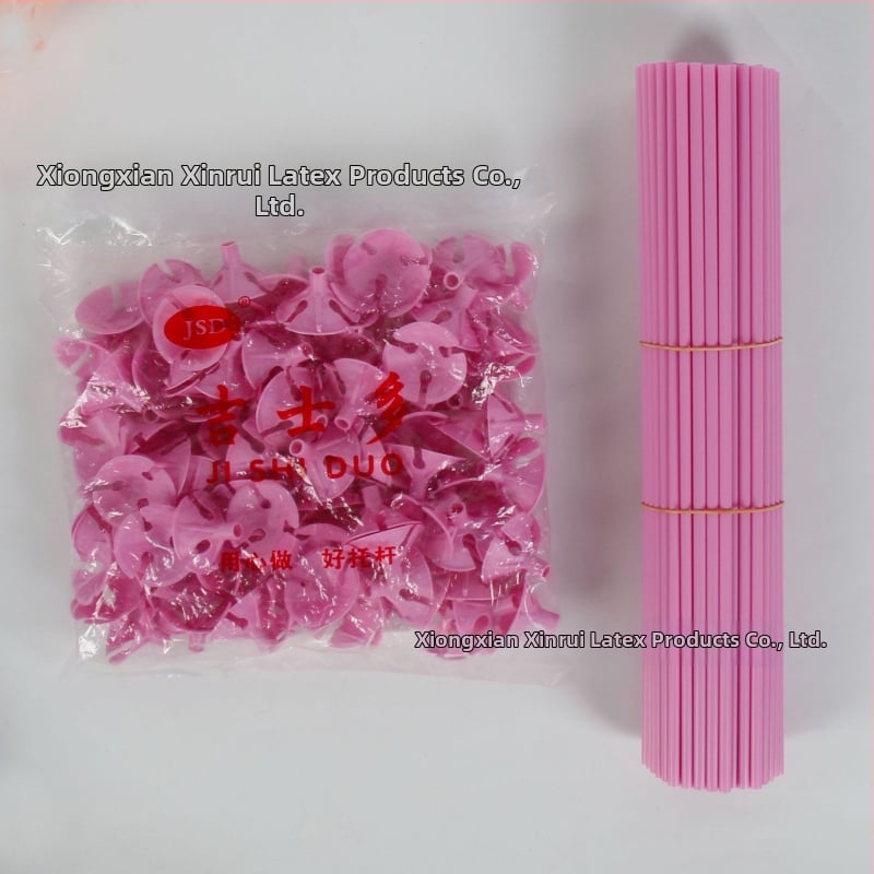 Tijă de balon Macaron — marca XIYUEXI, pentru exterior, pentru evenimente sportive, import: Nu