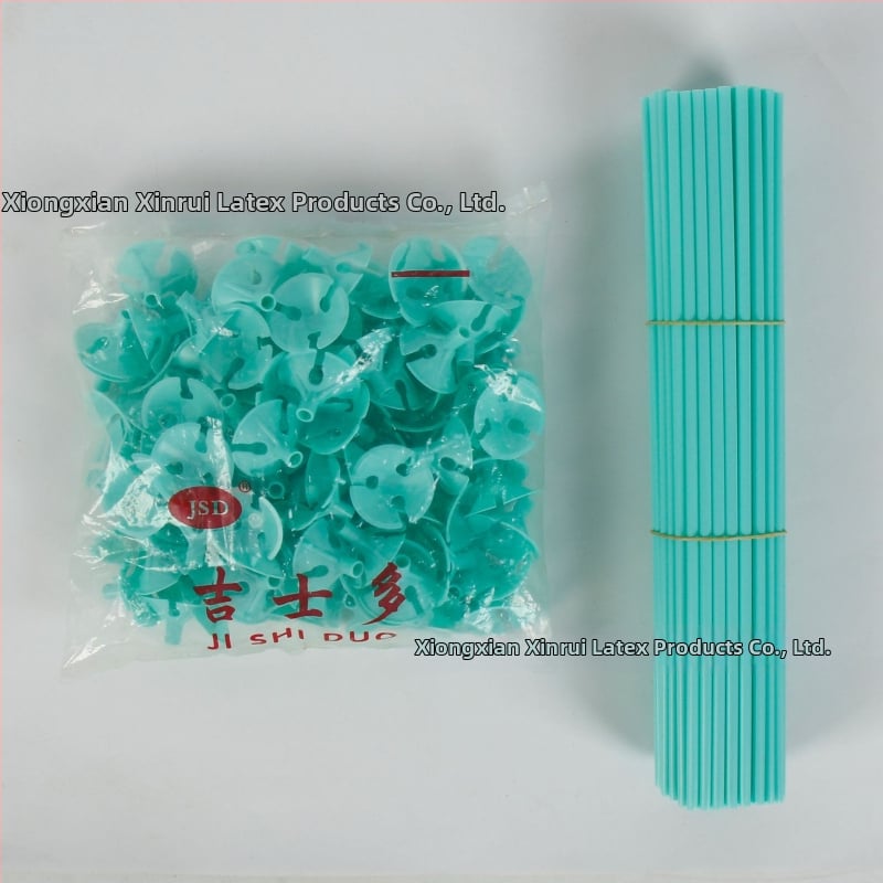 Tijă de balon Macaron — marca XIYUEXI, pentru exterior, pentru evenimente sportive, import: Nu