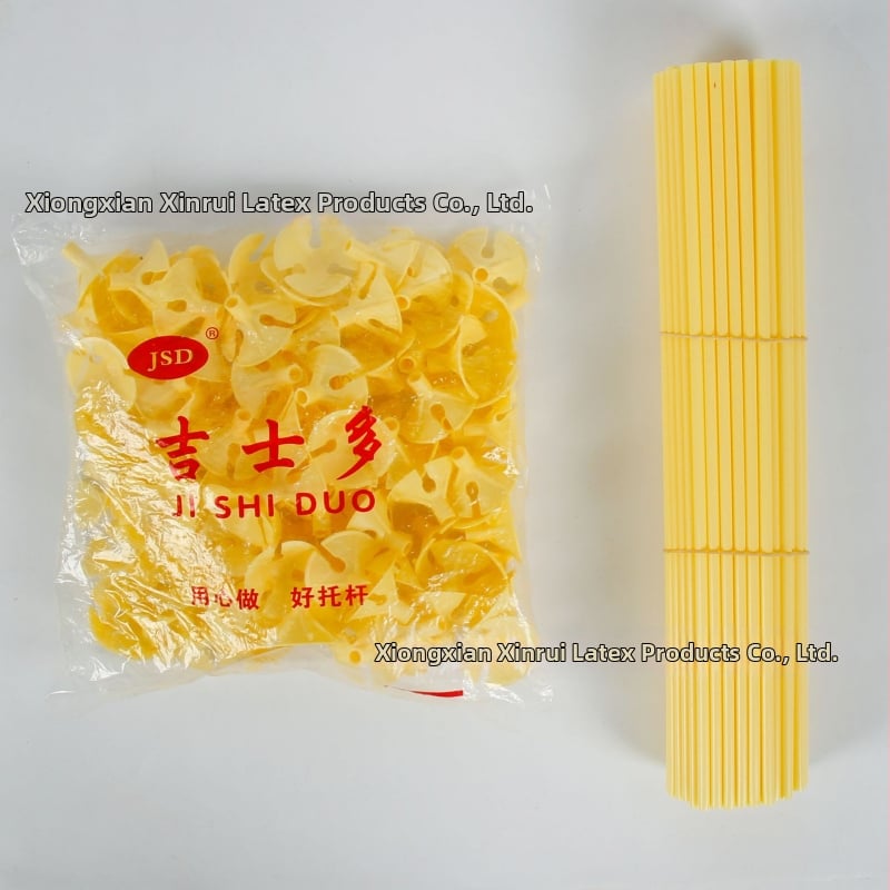 Tijă de balon Macaron — marca XIYUEXI, pentru exterior, pentru evenimente sportive, import: Nu