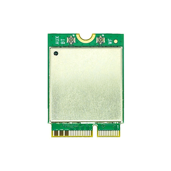 AIC8800D80P M.2 Wi‑Fi 6 karta – ugrađena dual-band 2.4GHz/5.8GHz, Bluetooth 5.4, 5400 Mbps
