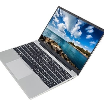 Könnyű irodai laptop – Celeron processzor, 512GB tárhely, Windows 11, 1366x768 felbontás, súly 1.5-2.0 kg