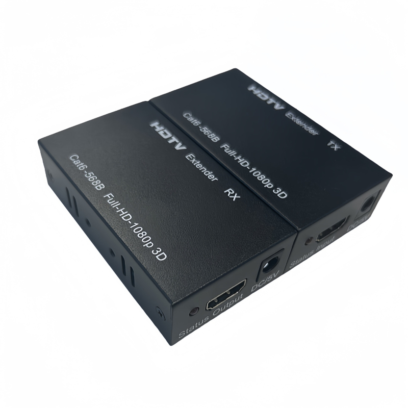 HDMI extender s RJ45, 1080P, proširenje mrežnog signala, model Hd extender, podrška upravljanja napajanjem