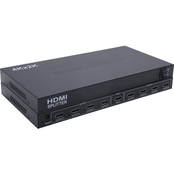 HDMI splitter 1x2 (4K@30Hz, HDMI 2.0)