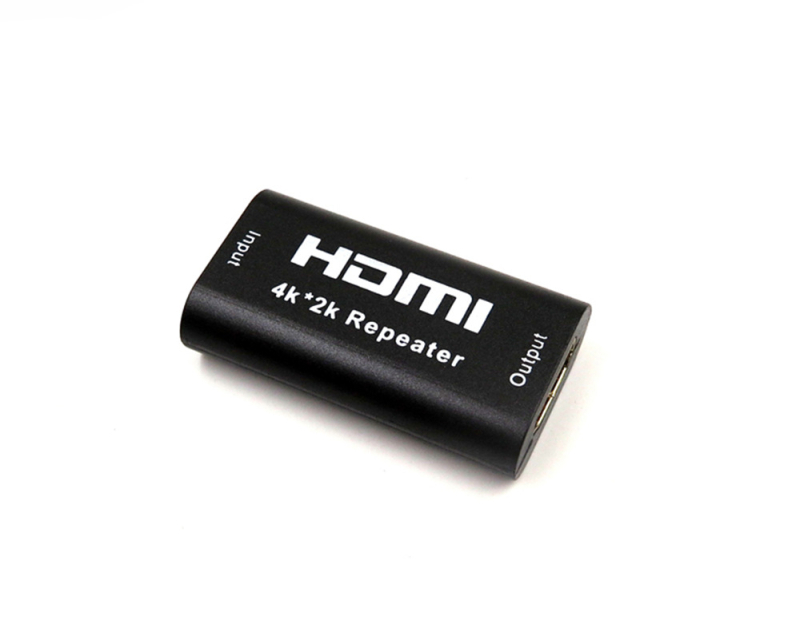 Repetor HDMI/Extender HDMI, Model 0-3, amplificare semnal video 1080p