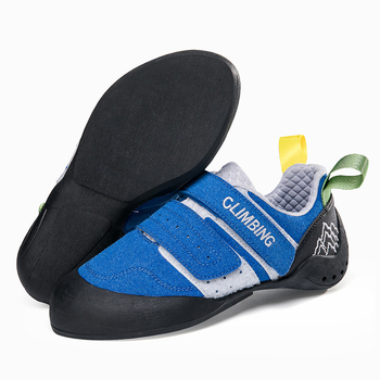 Παπούτσια αναρρίχησης για αγόρια (Παιδιά, Αναρρίχηση, Πεζοπορία, Ορειβασία, Κατασκήνωση)