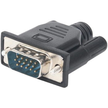 HY-VE01 VGA adapter kartica, Razlučivost 1920×1080, Podrška daljinskog buđenja, Bežična veza, Bez upravljanja potrošnjom energije