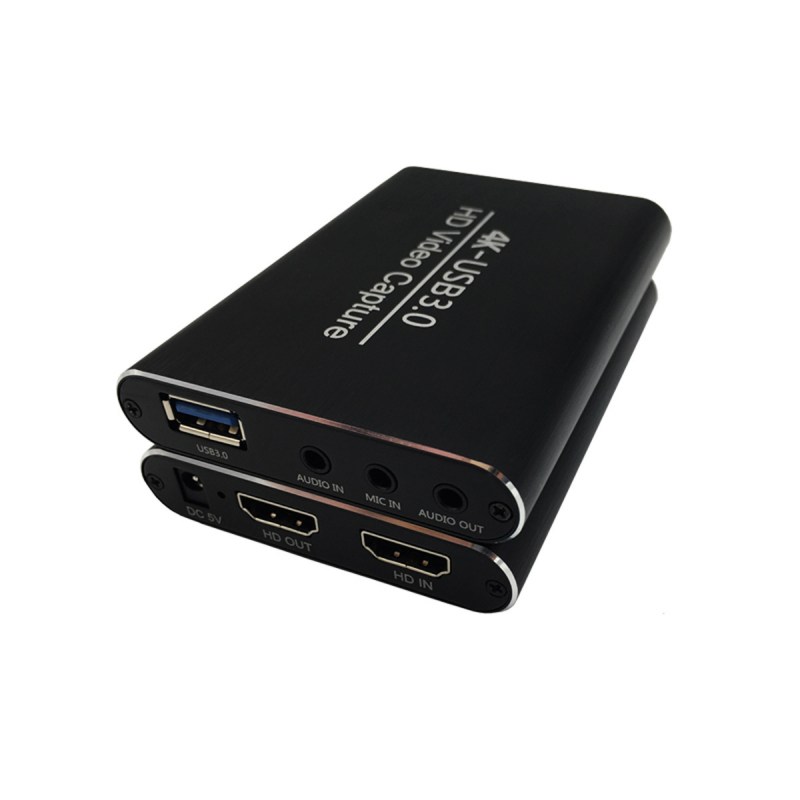 Κάρτα καταγραφής βίντεο USB 3.0 HDMI, OBS συμβατή, 4Kx2K, 4K60Hz, HDMI 1.4