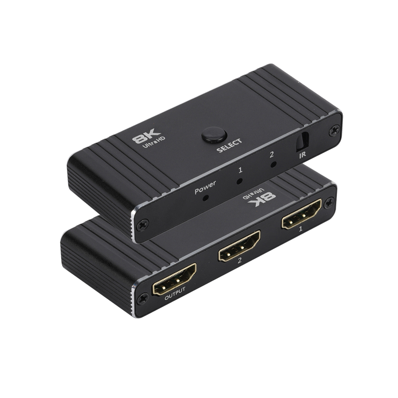 HDMI prekidač/distributer QHQ045, 8K60Hz