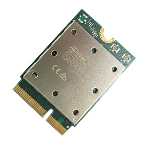 Interna bežična mrežna kartica WiFi 7, tri-band, ažurirana verzija PCB, model 580