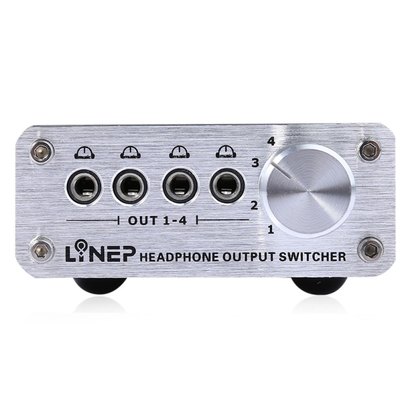 A985 4-in-4-out audio preklopnik-raspoređivač