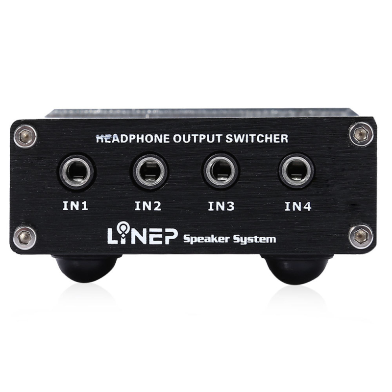 A985 4-in-4-out audio preklopnik-raspoređivač