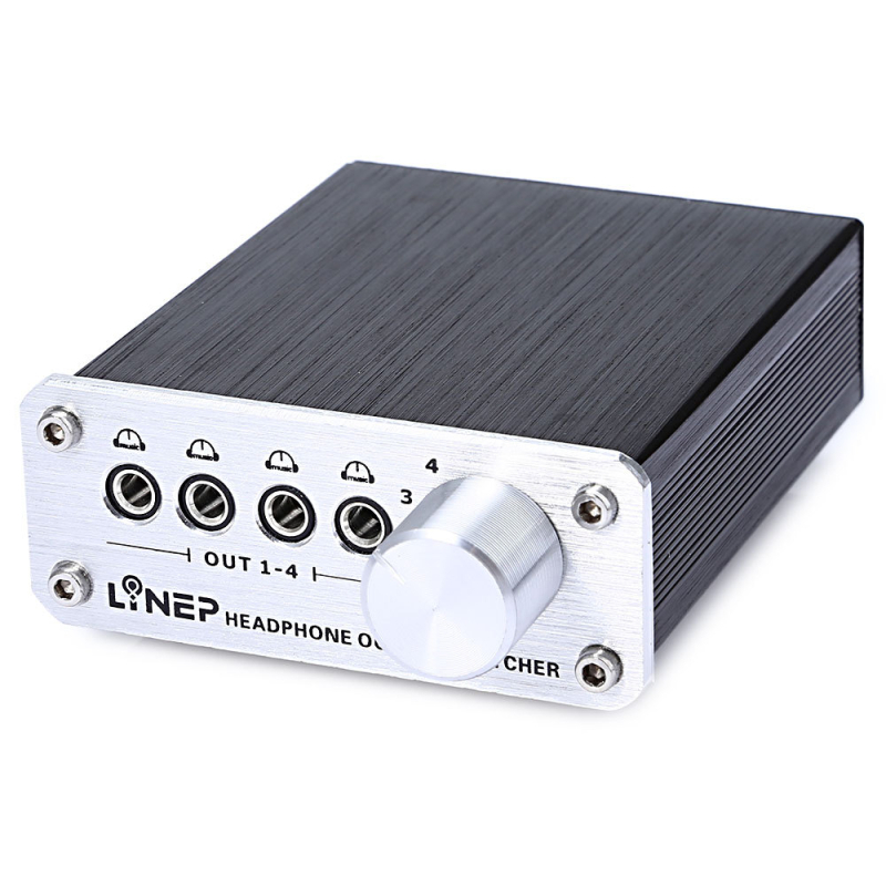A985 4-in-4-out audio preklopnik-raspoređivač