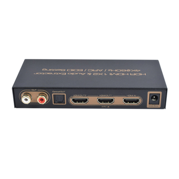 HDMI 1x2 splitter s izlazom zvuka, 4K60Hz, model YY-0054M1