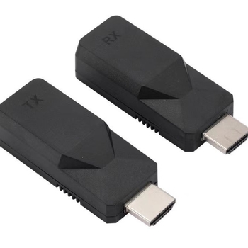HDMI extender 60 m, HDMI na RJ45, 4K, USB-C napajanje, HDCP