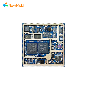 MT8791 Android μητρική κάρτα για smartphone με MTK MT8791, 2.0 GHz front-end bus, DDR3 έως 8 GB, PCIe x16, ενσωματωμένη γραφική μονάδα