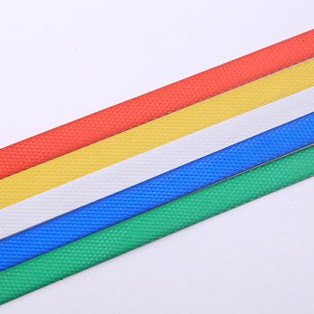 PP plastična traka za potpuno i poluautomatsko pakiranje, 40 kg napetost rastezanja, 10 kg težina paketa