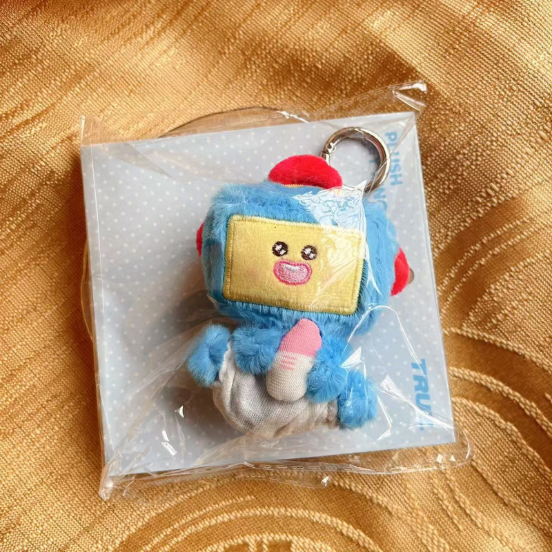 Κοσμηματοθήκη θησαυρού με μενταγιόν σε μορφή μπιμπερό και κούκλα-πιπίλα, μνήμη 6 GB, ασύρματη, διεπαφή χρωματικής διαφοράς