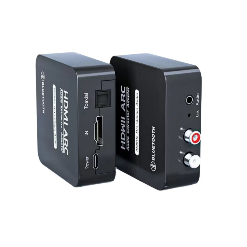 Arc23 ARC audio pretvarač i HDMI splitter - Switch/Splitter; Power management; Remote wake up: Ne podržava; Time to market: 2025