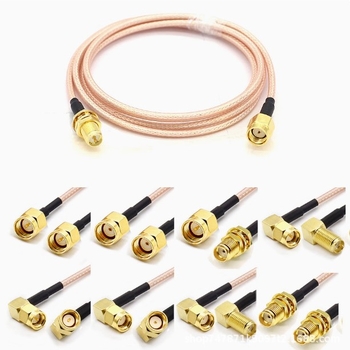WiFi produžni kabel SMA muški–ženski, GSM/3G/4G bežični antena adapter RG316